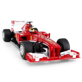 Ferrari F138 Radiostyrd Bil 1:18-3