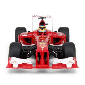Ferrari F138 Radiostyrd Bil 1:18-4