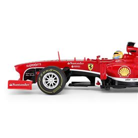 Ferrari F138 Radiostyrd Bil 1:18-5