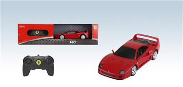 Ferrari F40 Radiostyrd Bil 1:24-7