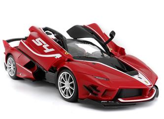 Ferrari  FXX K Evo Radiostyrd Bil 1:14-3