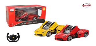 Ferrari LaFerrari Radiostyrd Bil 1:14-4