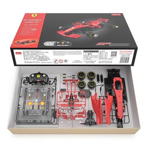 Ferrari SF1000 Radiostyrd Bil Byggsats 1:16-2