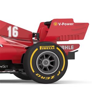 Ferrari SF1000 Radiostyrd Bil Byggsats 1:16-6