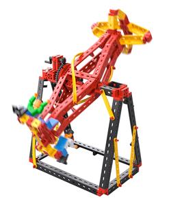 Fischertechnik Advanced Crazy Rides-2