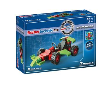 Fischertechnik Advanced Racers