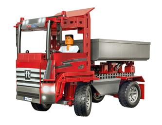 Fischertechnik Advanced Trucks 5-i-1 (390 delar)-9