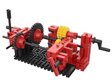 Fischertechnik Advanced Universal 4-17