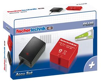 Fischertechnik Batteri set