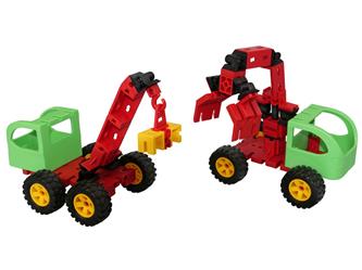 Fischertechnik Junior  Constructor-10