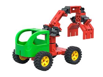 Fischertechnik Junior  Constructor-2