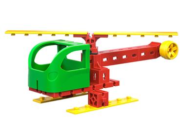 Fischertechnik Junior  Constructor-3