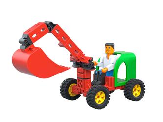 Fischertechnik Junior  Constructor-5