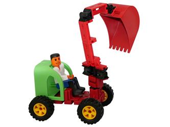 Fischertechnik Junior  Constructor-6