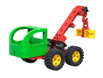 Fischertechnik Junior  Constructor-7