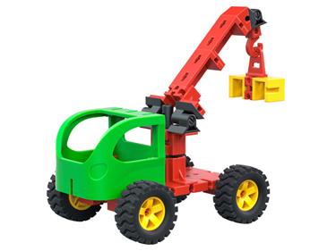 Fischertechnik Junior  Constructor-9