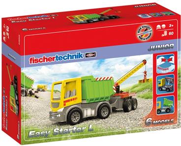 Fischertechnik Junior  startpaket L