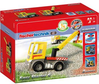 Fischertechnik Junior  startpaket S