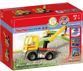 Fischertechnik Junior  startpaket S