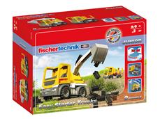 Fischertechnik Junior  startpaket Truckar