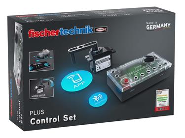 Fischertechnik Plus  Control Set - Remote Bluetooth