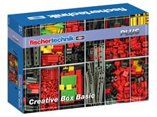 Fischertechnik Plus Creative Box Basic