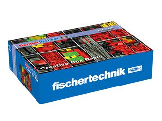 Fischertechnik Plus Creative Box Basic-4