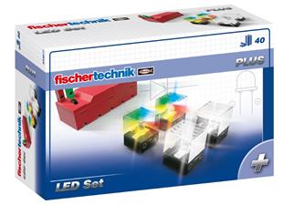 Fischertechnik Plus LED set