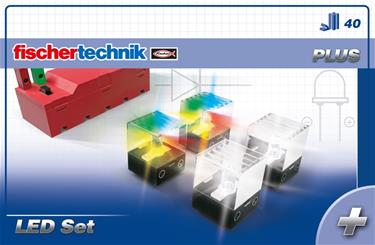 Fischertechnik Plus LED set-3