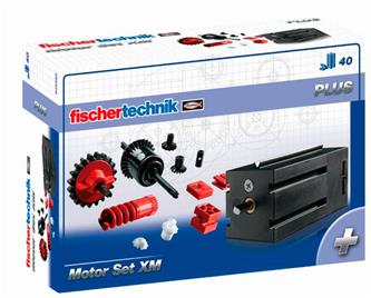 Fischertechnik Plus Motor set XM