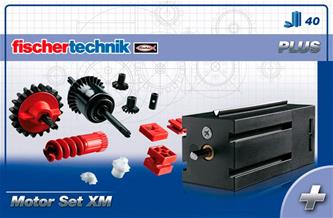 Fischertechnik Plus Motor set XM-2