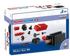 Fischertechnik Plus Motor set XS