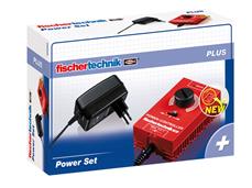 Fischertechnik Plus power set 220V