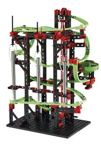 Fischertechnik Profi Dynamic M Kulbana (550 delar)-3