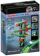 Fischertechnik Profi Dynamic S Kulbana (140 delar)