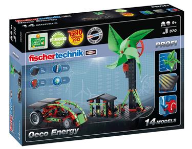 Fischertechnik Profi Eco Energy