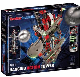 Fischertechnik Profi Hanging Action Tower Kulbana