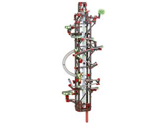 Fischertechnik Profi Hanging Action Tower Kulbana-2