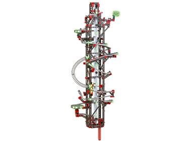 Fischertechnik Profi Hanging Action Tower Kulbana-2