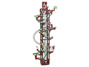 Fischertechnik Profi Hanging Action Tower Kulbana-3