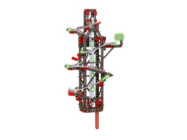 Fischertechnik Profi Hanging Action Tower Kulbana-4