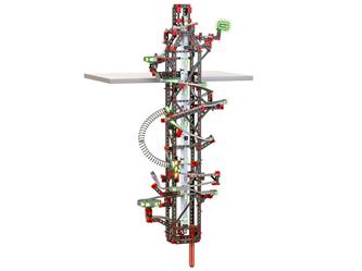 Fischertechnik Profi Hanging Action Tower Kulbana-5