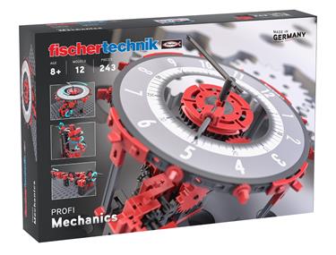 Fischertechnik Profi Mechanics