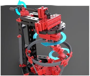 Fischertechnik Profi Mechanics-7