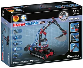 Fischertechnik Profi Pneumatic Power