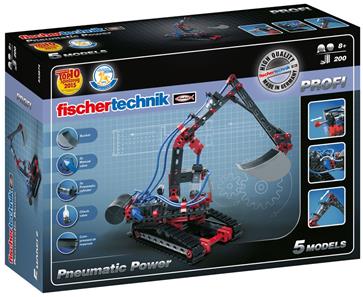 Fischertechnik Profi Pneumatic Power