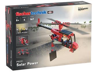 Fischertechnik Profi Solar Power