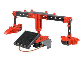 Fischertechnik Profi Solar Power-3