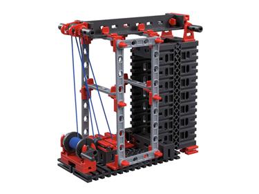 Fischertechnik Profi Statics-10