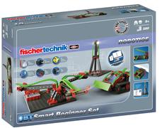 Fischertechnik Robotics BlueTooth Nybörjar-set